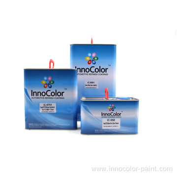 1k Base Coat Color Coating Car Paint